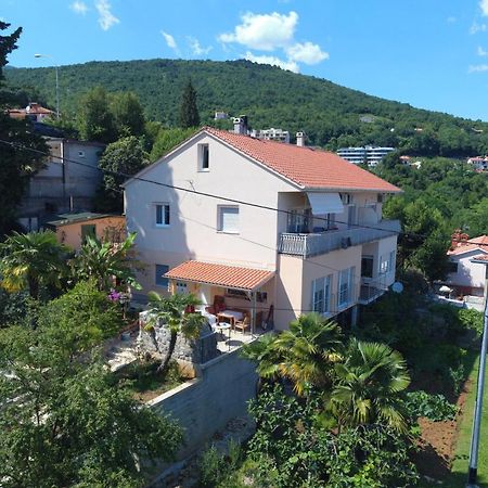 Apartment Almare Opatija Exterior foto